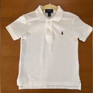Ralph Lauren Toddler Polo Shirt